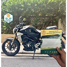 Miếng dán CƯỜNG LỰC PPF bảo vệ mặt đồng hồ xe CB300R tất cả các đời 2018, 2019,2020,2021,2022 PPF TỪ SG1509