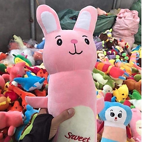 Mua GauBong.Gấu Bông Tặng Bé Quà sinh nhật trung thu sieu cute size nhỏ nhắn đáng yêu