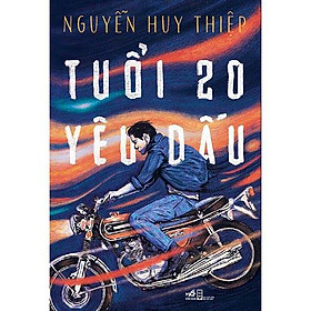 Sách - Tuổi 20 yêu dấu (tặng kèm bookmark thiết kế)