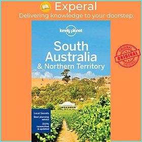 Sách - Lonely Planet South Australia & Norther by Lonely Planet,Anthony Ham,Charles Rawlings-Way (US edition, paperback)