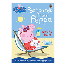 Peppa Pig: Postcards from Peppa