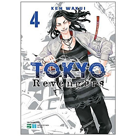 Truyện tranh Tokyo Revengers - Tập 4 - Bản phổ thông - IPM