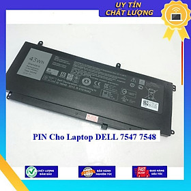 Pin Cho Laptop DELL 7547 7548  - Hàng Nhập Khẩu New Seal