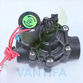Van điện từ tưới nhỏ giọt điện áp 24VAC/VDC