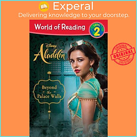 Sách - World of Reading: Aladdin Beyond the Palace Walls : Level 2 by Disney Book Group (US edition, paperback)