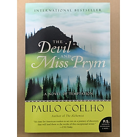 Hình ảnh Sách Ngoại Văn -The Devil And Miss Prym (Paulo Coelho)