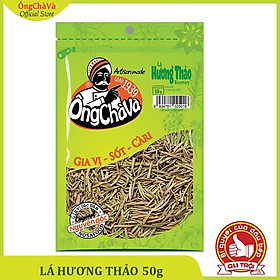 Lá Hương Thảo Ông Chà Và 50gr Rosemary