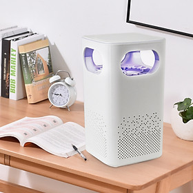Máy Diệt Muỗi Cao Cấp, Diệt Côn Trùng, Kiêm Đèn LED Ngủ Thông Minh, Thân Thiện Với Môi Trường - Hàng Chính Hãng - VinBuy