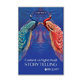Sách Content Và Nghệ Thuật Story Telling