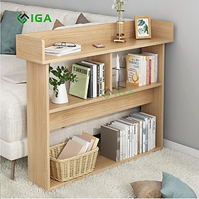 Mua Giá Sách Đa Năng Để Sàn Làm Kệ Để Đồ Cạnh Giường Ngủ hoặc Bàn Làm Việc - GP137