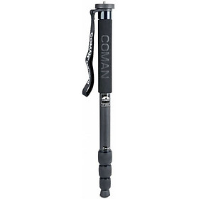 Chân máy ảnh Monopod Coman DT286C Carbon, Hàng chính hãng