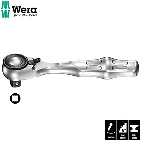 Mua Cần xiết tròng cóc 8008 A Zyklop Mini 3 Ratchet with 1/4  drive Wera 05003793001
