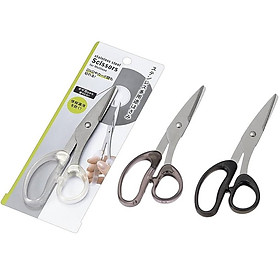 Kéo văn phòng Echo Metal 18cm - Hàng nội địa Nhật Bản nhập khẩu chính hãng