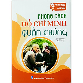 [Download Sách] Phong cách Hồ chí minh quần chúng