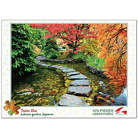 Xếp Hình 475 Mảnh - Vườn Thu 475-030