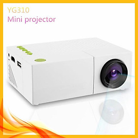 ️ Máy chiếu mini YG-310 Full HD 1080p 