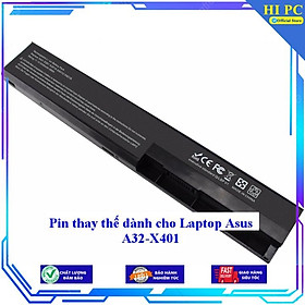 Mua Pin thay thế dành cho Laptop Asus A32-X401 - Hàng Nhập Khẩu