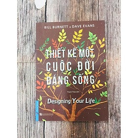 [Download Sách] Thiết Kế Một Cuộc Đời Đáng Sống