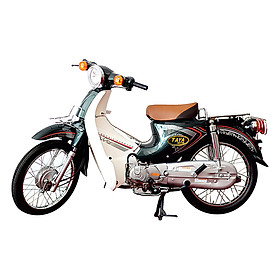 Xe Máy 50cc Cub 81 Nan Hoa TAYA MOTOR XM81_01 - Xanh Rêu