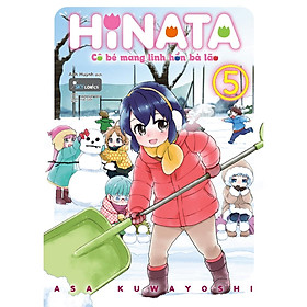 Truyện tranh Hinata Cô bé mang linh hồn bà lão - Tập 5