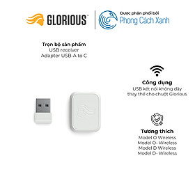 Mua Dongle thay thế Glorious Wireless Dongle Kit - Hàng Chính Hãng