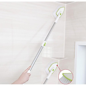 Mua Bàn chải nhà tắm cao cấp có thể điều chỉnh độ dài 120cm hàng Nhập từ Nhật Bản