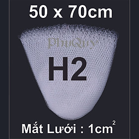 Lưới Vợt Cước Trắng Sợi Đơn - Mã: H