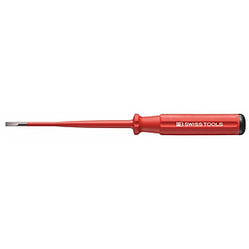 TUA VÍT DÁNG SLIM ĐẦU DẸP 3,5MM PB SWISS TOOLS CÁCH ĐIỆN 1000V PB 5100.SL 2-100/3.5-663003_3.5