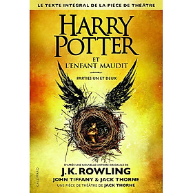 HARRY POTTER ET L'ENFANT MAUDIT