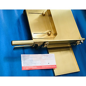 Mua   Dao Vàng   Bàn dao chặt gà  vịt  chặt xương đa năng Chính Hãng Bản Gold 24 K