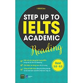 Sách Step Up To IELTS Academic READING