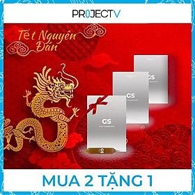 Combo 3 Hộp GS - Thức Uống Đẹp Da Tự Nhiên GS Beauty Hit - PROJECT V