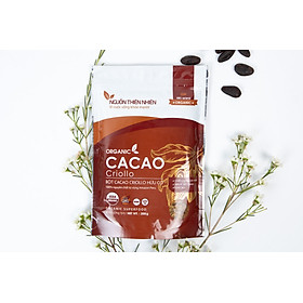 BỘT CACAO CRIOLLO HỮU CƠ PERU