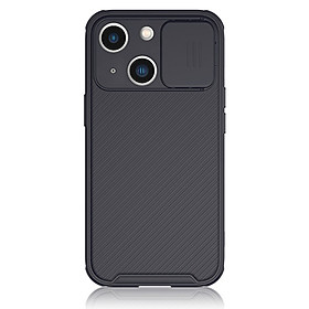 Ốp lưng kéo nắp hỗ trợ sạc từ tính dành cho iPhone 12 / 13 / 14 / 15 / 12 Pro / 12 Pro Max / 13 Mini / 13 Pro / 13 Pro Max / 14 Plus / 14 Pro / 14 Pro Max / 15 Plus / 15 Pro / 15 Pro Max - Hàng chính hãng