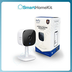 Mua Camera Eufy Security Indoor Cam 2K Công nghệ AI Âm thanh 2 chiều - Hàng Chính Hãng