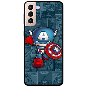 Ốp lưng dành cho Samsung Galaxy S22 - S22 Plus - S22 Ultra - mẫu Chiến Binh Mùa Đông