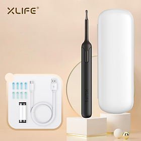 Bộ Dụng Cụ Vệ Sinh Tai Thông Minh Xiaomi Youpin XLife 500W Chất Lượng Cao