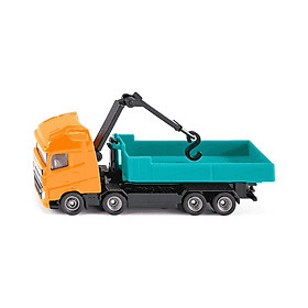 Đồ chơi Mô hình Siku Xe xúc Volvo 1683