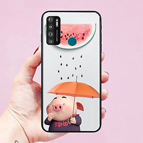 Ốp lưng điện thoại dành cho VSMART Live 4 Hình Heo Con Dễ Thương - Hàng chính hãng