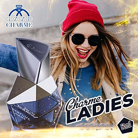 Nước Hoa Nữ Charme Ladies 50ml