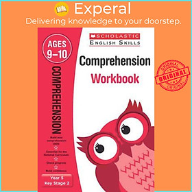 Sách - Comprehension Workbook (Year 5) by Donna Thomson (UK edition, paperback)