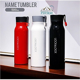 Mua Bình giữ nhiệt Lock&Lock Name Tumbler 500ml LHC4125