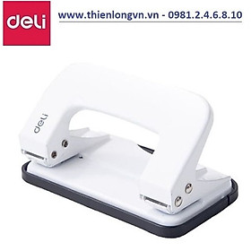 Máy đục lỗ Deli - E0136 - 10 tờ