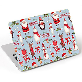 Miếng Dán Trang Trí Laptop Holidays LTHLD - 123