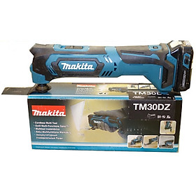  [Hàng chính hãng] - Máy đa năng dùng pin(12v Max) Makita TM30DZ (chưa kèm pin sạc) 