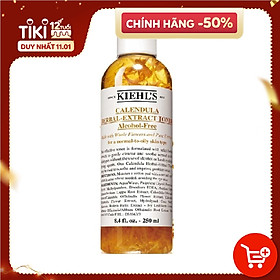 Hình ảnh TONER HOA CÚC KIEHL'S Calendula Herbal Extract Toner