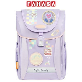 Ba Lô Công Thái Học Joy Schoolbag Pro 2S - Tiger Family