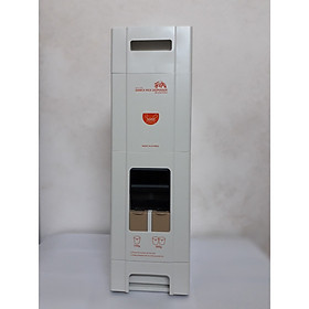 Mua Thùng đựng gạo thông minh SAMICK Hàn Quốc SR-22W (22kg)