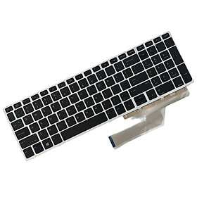 Laptop US English Keyboard Replaces for HP G5 470 G5 Easier Install Durable Without Backlight Professional