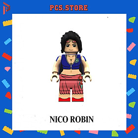 Đồ Chơi Lắp Ráp Minifigures Nhân Vật One Piece Đảo Hải Tặc - PCS STORE